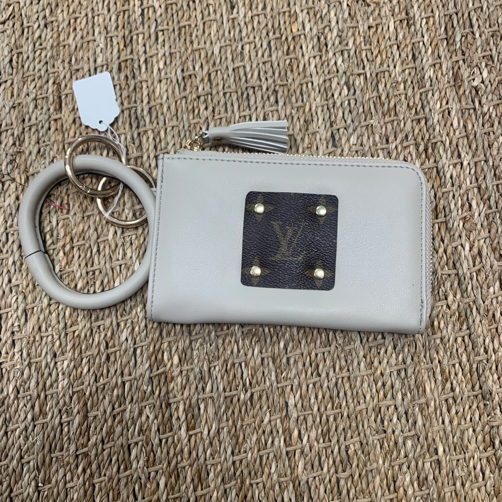 LV wristlet. NWT